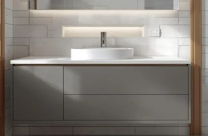 MDF ou BP: qual melhor para móveis de banheiro em Moema?