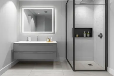 Móveis para Banheiros e Lavabos