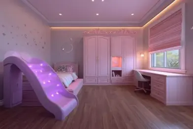 Móveis para Dormitórios Infantis