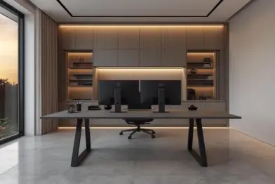 Móveis para Escritório e Home Office