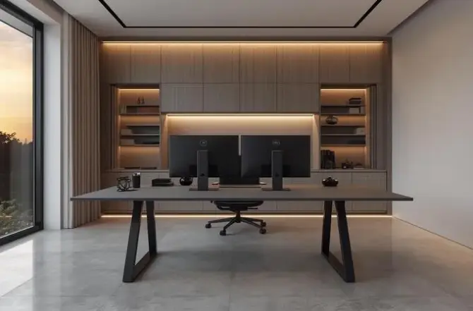 Móveis para Escritório e Home Office