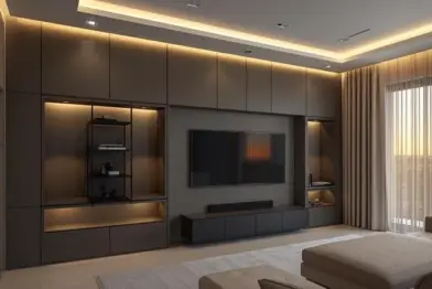 Móveis para Sala e Home Theater