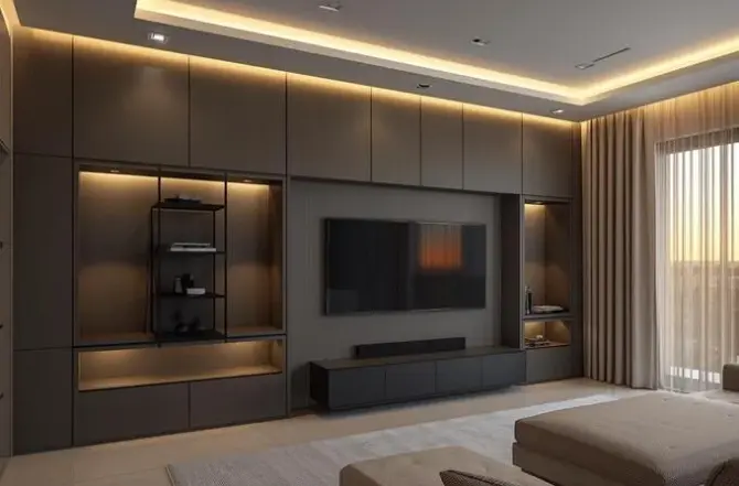 Móveis para Sala e Home Theater