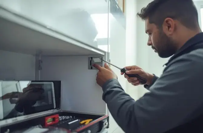 Pós-Venda e Manutenção dos Móveis