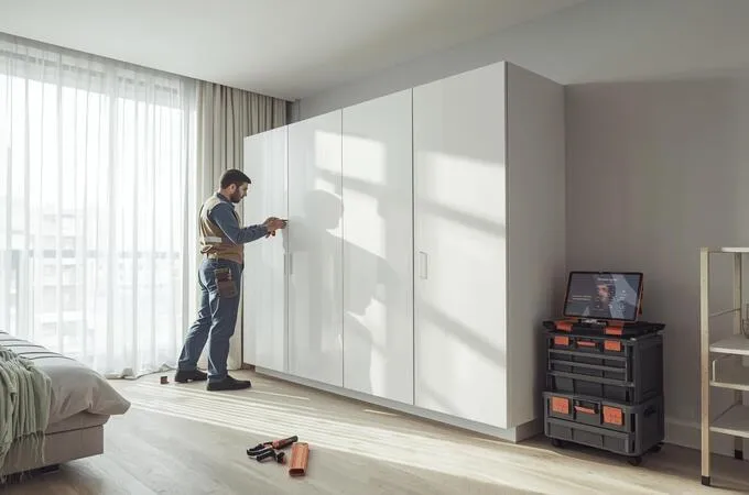 Comprar móveis planejados é decisão de médio prazo — e o relógio começa a girar…