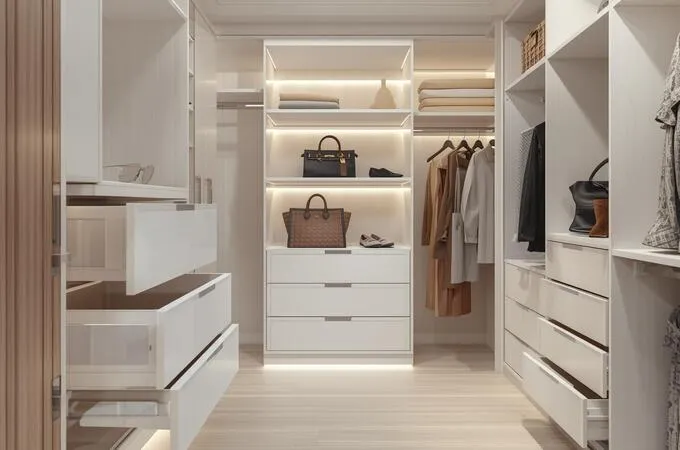 Apartamentos em Moema têm, em média, 80 m² e os dormitórios raramente passam de 14…