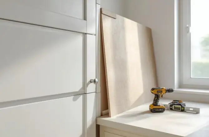 Reformas e Reparos em Móveis