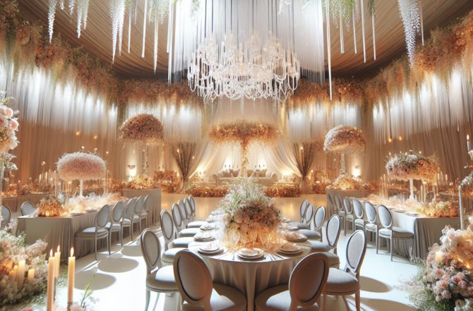 Casamentos Inesquecíveis: Seu Guia Definitivo