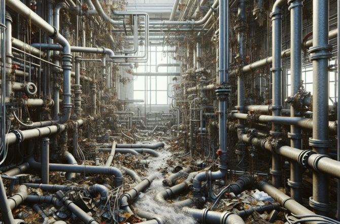 Seu Ralo Entupiu? Soluções Rápidas!